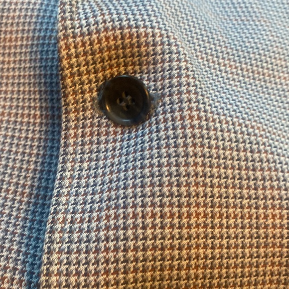 Vintage JCPennys Mens Shop Tweed sport coat - Picture 2 of 10